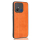 Чохол для смартфона Cosmiс Leather Case for Xiaomi Redmi 12C/Poco С55 Orange