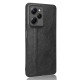 Чохол для смартфона Cosmiс Leather Case for Poco X5 Pro 5G Black