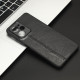 Чохол для смартфона Cosmiс Leather Case for Poco X5 Pro 5G Black