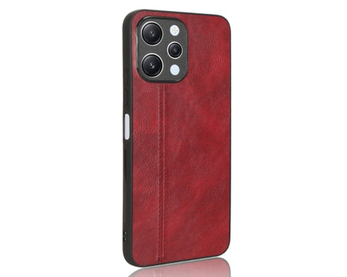 Чохол для смартфона Cosmiс Leather Case for Xiaomi Redmi 12 Red