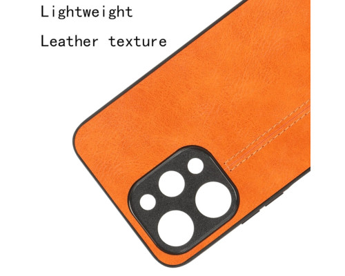 Чохол для смартфона Cosmiс Leather Case for Xiaomi Redmi 12 Orange