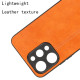 Чохол для смартфона Cosmiс Leather Case for Xiaomi Redmi 12 Orange