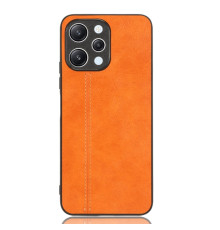 Чохол для смартфона Cosmiс Leather Case for Xiaomi Redmi 12 Orange