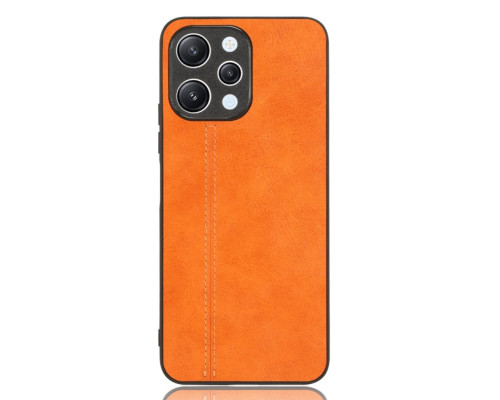 Чохол для смартфона Cosmiс Leather Case for Xiaomi Redmi 12 Orange