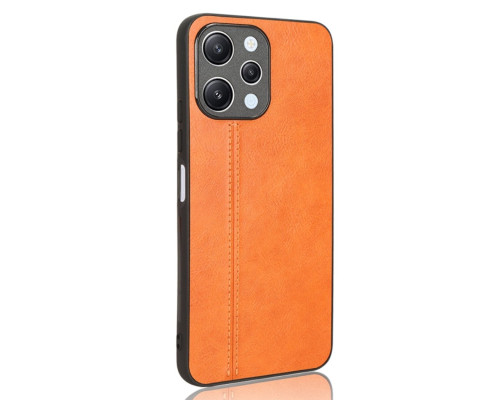 Чохол для смартфона Cosmiс Leather Case for Xiaomi Redmi 12 Orange