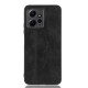 Чохол для смартфона Cosmiс Leather Case for Xiaomi Redmi Note 12 4G Black