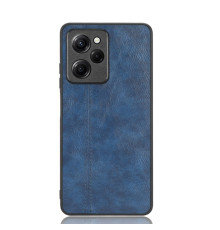 Чохол для смартфона Cosmiс Leather Case for Poco X5 Pro 5G Blue