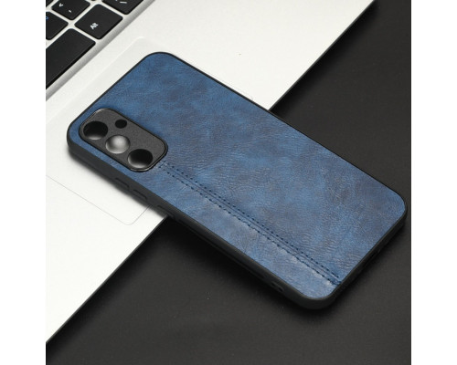 Чохол для смартфона Cosmiс Leather Case for Samsung Galaxy A54 5G Blue