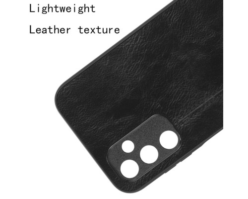 Чохол для смартфона Cosmiс Leather Case for Samsung Galaxy M14 5G Black