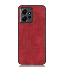 Чохол для смартфона Cosmiс Leather Case for Xiaomi Redmi Note 12 4G Red