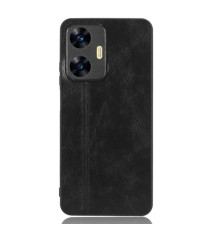 Чохол для смартфона Cosmiс Leather Case for Realme C55 Black