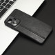 Чохол для смартфона Cosmiс Leather Case for Realme C55 Black