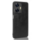 Чохол для смартфона Cosmiс Leather Case for Realme C55 Black