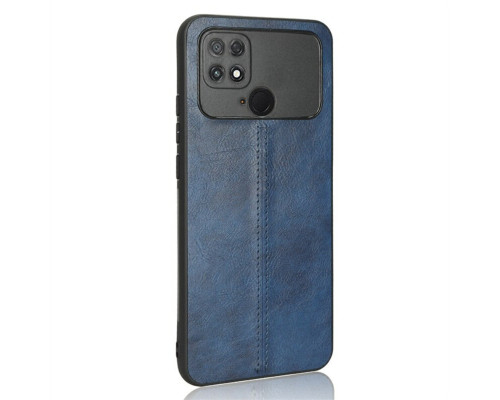 Чохол для смартфона Cosmiс Leather Case for Poco C40 Blue