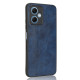 Чохол для смартфона Cosmiс Leather Case for Poco X5 5G Blue