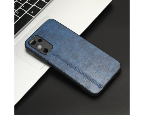 Чохол для смартфона Cosmiс Leather Case for Samsung Galaxy A14 5G Blue