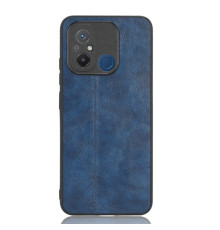 Чохол для смартфона Cosmiс Leather Case for Xiaomi Redmi 12C/Poco С55 Blue