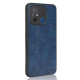 Чохол для смартфона Cosmiс Leather Case for Xiaomi Redmi 12C/Poco С55 Blue