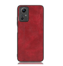 Чохол для смартфона Cosmiс Leather Case for Xiaomi Redmi Note 12s Red