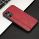 Чохол для смартфона Cosmiс Leather Case for Samsung Galaxy A34 5G Red