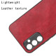 Чохол для смартфона Cosmiс Leather Case for Samsung Galaxy A34 5G Red