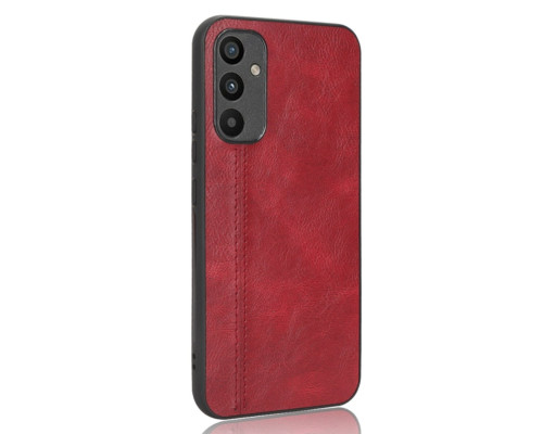 Чохол для смартфона Cosmiс Leather Case for Samsung Galaxy A34 5G Red