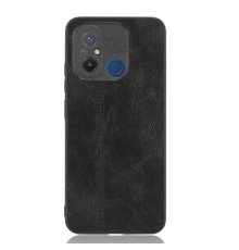 Чохол для смартфона Cosmiс Leather Case for Xiaomi Redmi 12C/Poco С55 Black