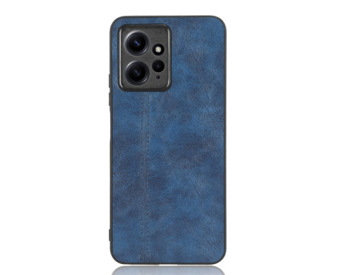 Чохол для смартфона Cosmiс Leather Case for Xiaomi Redmi Note 12 4G Blue