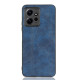 Чохол для смартфона Cosmiс Leather Case for Xiaomi Redmi Note 12 4G Blue