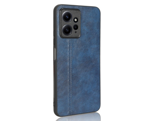 Чохол для смартфона Cosmiс Leather Case for Xiaomi Redmi Note 12 4G Blue