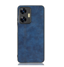 Чохол для смартфона Cosmiс Leather Case for Realme C55 Blue