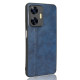 Чохол для смартфона Cosmiс Leather Case for Realme C55 Blue