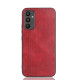 Чохол для смартфона Cosmiс Leather Case for Samsung Galaxy A54 5G Red