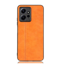 Чохол для смартфона Cosmiс Leather Case for Xiaomi Redmi Note 12 4G Orange