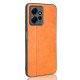 Чохол для смартфона Cosmiс Leather Case for Xiaomi Redmi Note 12 4G Orange