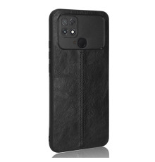 Чохол для смартфона Cosmiс Leather Case for Poco C40 Black