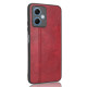 Чохол для смартфона Cosmiс Leather Case for Poco X5 5G Red