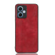 Чохол для смартфона Cosmiс Leather Case for Poco X5 5G Red