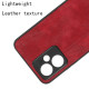 Чохол для смартфона Cosmiс Leather Case for Poco X5 5G Red