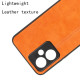 Чохол для смартфона Cosmiс Leather Case for Poco X5 5G Orange