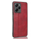 Чохол для смартфона Cosmiс Leather Case for Poco X5 Pro 5G Red