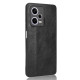 Чохол для смартфона Cosmiс Leather Case for Xiaomi Redmi Note 12 Pro 5G Black