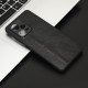 Чохол для смартфона Cosmiс Leather Case for Xiaomi Redmi Note 12 Pro 5G Black