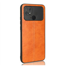 Чохол для смартфона Cosmiс Leather Case for Poco C40 Orange