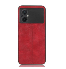 Чохол для смартфона Cosmiс Leather Case for Poco M5/M5 5G Red