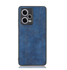 Чохол для смартфона Cosmiс Leather Case for Xiaomi Redmi Note 12 Pro 5G Blue