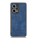 Чохол для смартфона Cosmiс Leather Case for Xiaomi Redmi Note 12 Pro 5G Blue