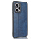 Чохол для смартфона Cosmiс Leather Case for Xiaomi Redmi Note 12 Pro 5G Blue