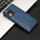 Чохол для смартфона Cosmiс Leather Case for Xiaomi Redmi Note 12 Pro 5G Blue