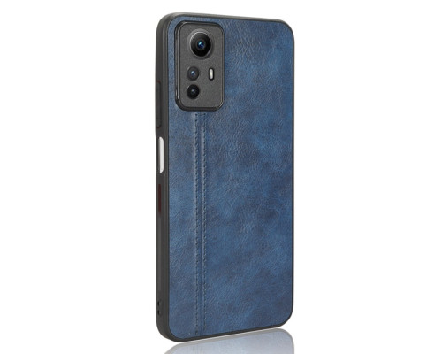 Чохол для смартфона Cosmiс Leather Case for Xiaomi Redmi Note 12s Blue